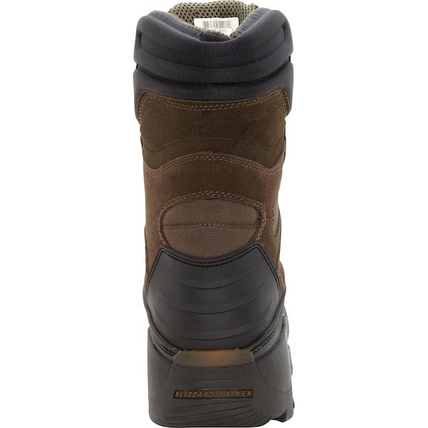 Rocky BlizzardStalker Steel Toe Waterproof 1200G Insulated Work Boot, 13MEN - FQ0007465