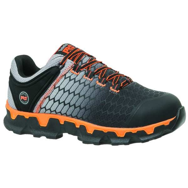 Timberland Pro Men's Athletic Shoe, Nylon Upper, Polyurethane Outsole, Gray, 9 1/2 - TB1A1GT9065