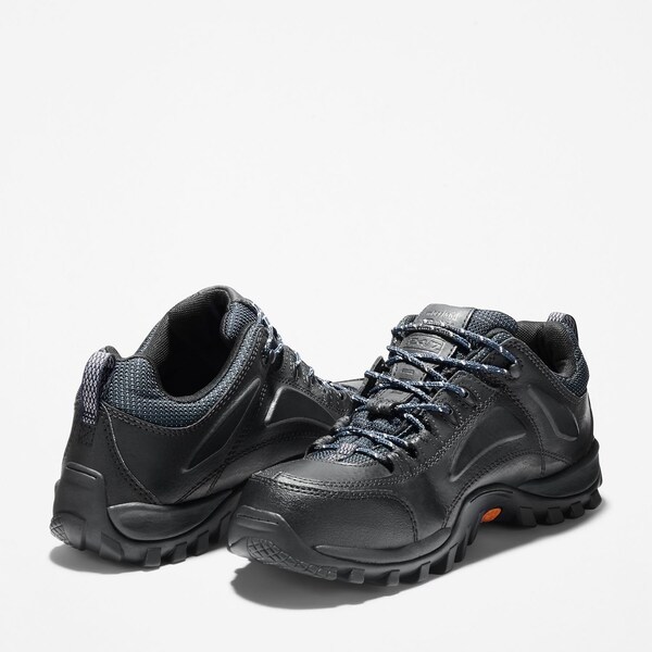 Timberland Pro Mens PRO(R) Mudsill Steel-Toe Work Shoe - TB040008001