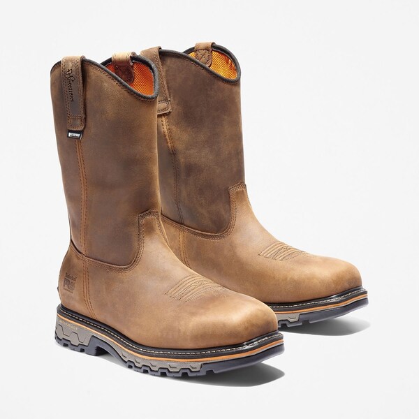 Timberland Pro Men PRO(R) True Grit Waterproofof Comp-T - TB0A24BH214