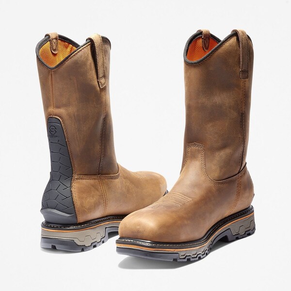 Timberland Pro Men PRO(R) True Grit Waterproofof Comp-T - TB0A24BH214