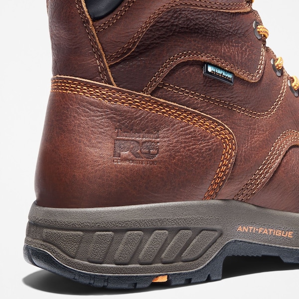 Timberland Pro Mens PRO(R) Helix HD 8" Waterproofof - TB0A1RW4214