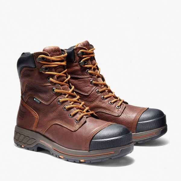 Timberland Pro Mens PRO(R) Helix HD 8" Waterproofof - TB0A1RW4214