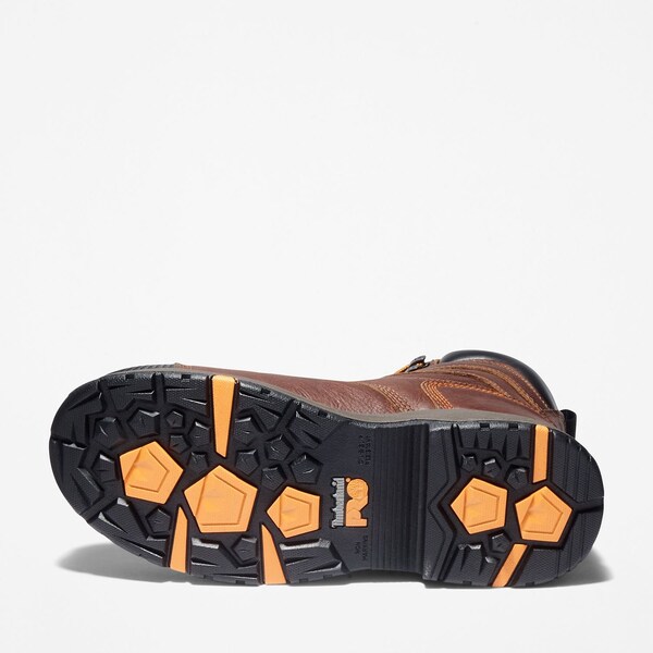 Timberland Pro Mens PRO(R) Helix HD 8" Waterproofof - TB0A1RW4214