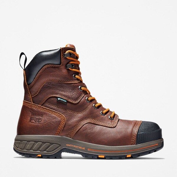 Timberland Pro Mens PRO(R) Helix HD 8" Waterproofof - TB0A1RW4214