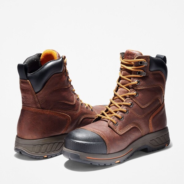 Timberland Pro Mens PRO(R) Helix HD 8" Waterproofof - TB0A1RW4214
