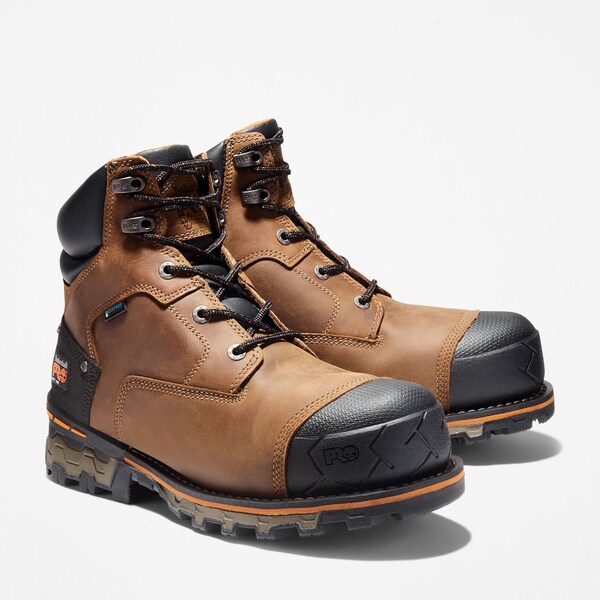 Timberland Pro Mens PRO(R) Boondock 6" Waterproofof - TB092673214