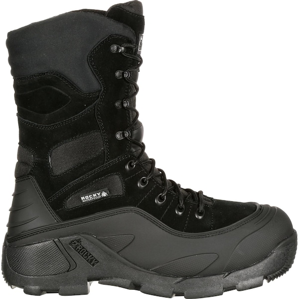 Rocky BlizzardStalker Pro Waterproof 1200G Insulated Boot, 8MEN - FQ0005455