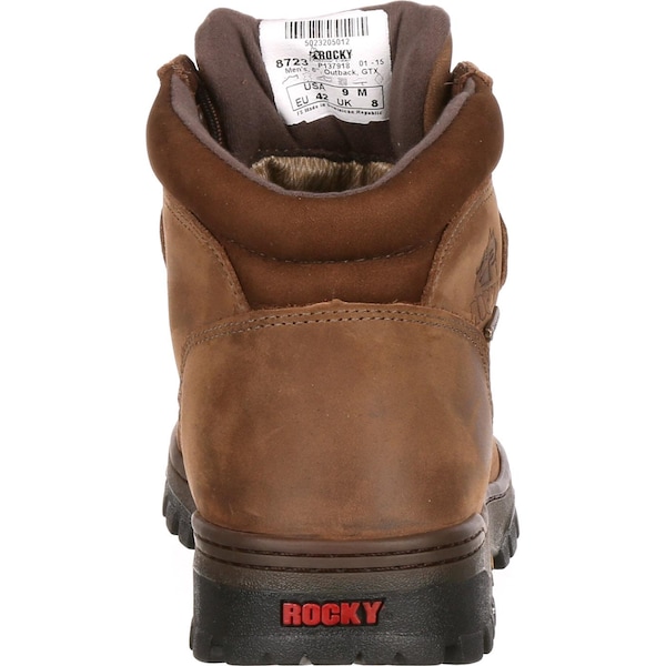 Rocky Outback GORE-TEX Waterproof Hiker Boot, 05ME, 105ME - FQ0008723