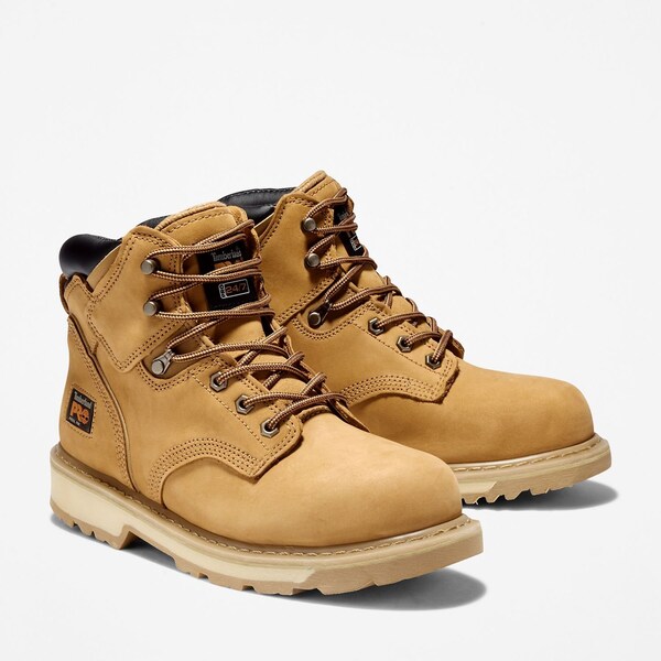 Timberland Pro Mens PRO(R) Pit Boss 6" Steel-Toe W - TB033031231