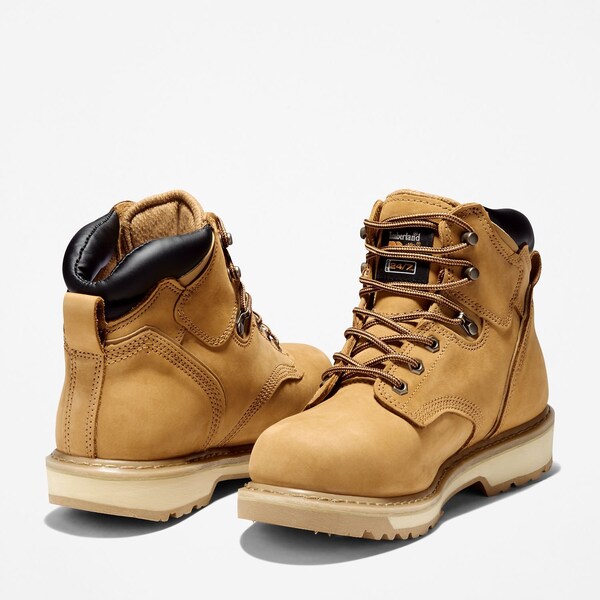 Timberland Pro Mens PRO(R) Pit Boss 6" Steel-Toe W - TB033031231