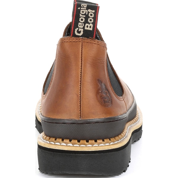 Georgia Boot Giant Revamp Romeo Shoe, 8M - GB00320