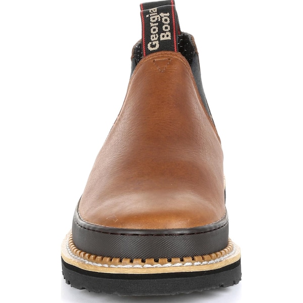 Georgia Boot Giant Revamp Romeo Shoe, 8M - GB00320