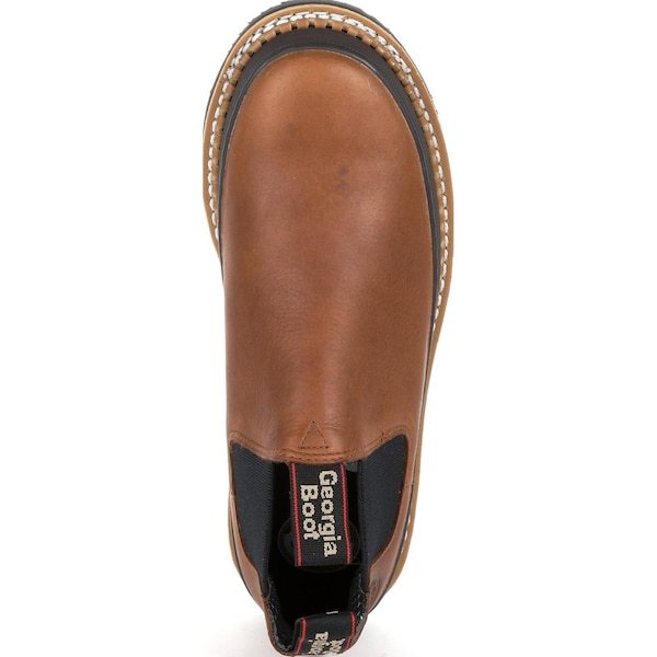 Georgia Boot Giant Revamp Romeo Shoe, 8M - GB00320