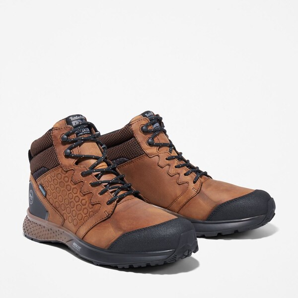 Timberland Pro Mens PRO(R) Reaxion Hiking Work Boots, 1 - TB0A27BG214