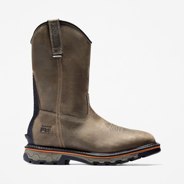 Timberland Pro Men PRO(R) True Grit Waterproofof Comp-T - TB0A24AJ214