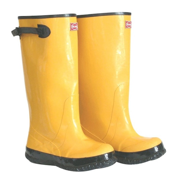 Boss Boss Men's Knee Boots 13 US Yellow - 2KP448113