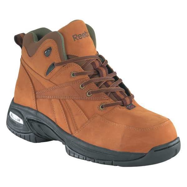 Reebok RB4327, Men's Composite Toe Hiker Boot, Golden Tan, 5 1/2, W, RB4327 - RB4327