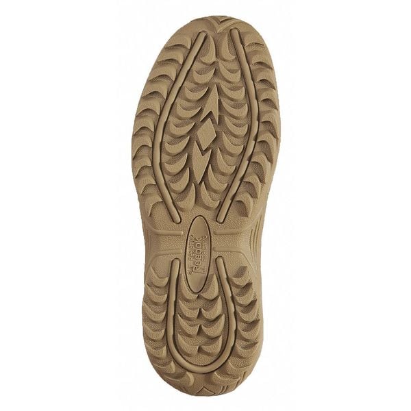 Reebok RB8894, Men's 8 in Composite Toe 8-Inch Work Boot, Desert Tan, 7, M, RB8894 - RB8894