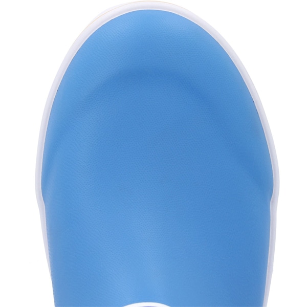 Xtratuf Kids Ankle Deck Boot, 10 M, Leather, 6 in H, Blue - XKAB2SS