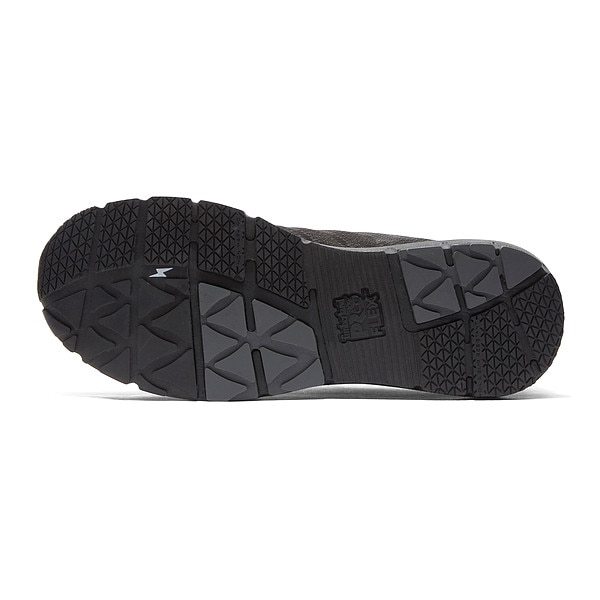 Timberland Pro Women's Athletic Shoe, Mesh Upper, Rubber Outsole, Black, 9 1/2 - TB1A2A47001