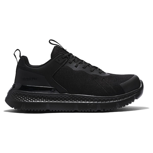 Timberland Pro Women's Athletic Shoe, Mesh Upper, EVA Outsole, Black, 6 1/2 - TB1A5RSX001