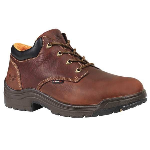 Timberland Pro Men's 6-Inch Work Boot, 8 1/2 W, Haystack Brown, TB147015 - TB147015242