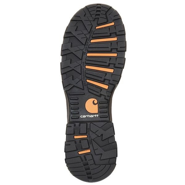 Carhartt CME6351, Men's 6 in Composite Toe 6-Inch Work Boot, Black, 9 1/2, M, CME6351 - CME6351