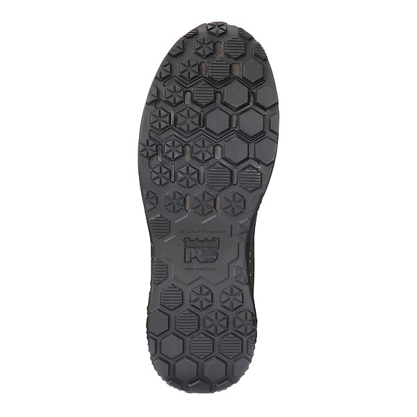 Timberland Pro Men's Hiker Shoe, 10 W, Brown/Green, TB1A21PN214 - TB1A21PN214