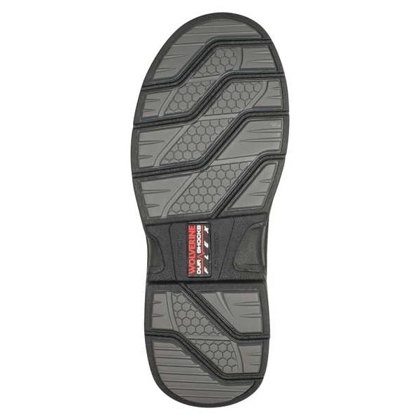 Wolverine Men's Composite Toe Wellington Boot, Peanut, 8, EW, W211169 - W211169