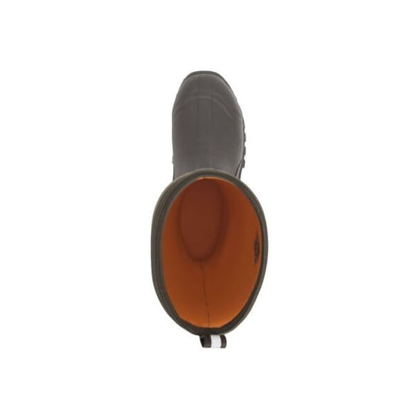 Muck Boot Co Men's Edgewater Classic Tall Rubber Boot, Plain Toe, 16 in Height, Brown, 11 - ECH-900-BRN-110