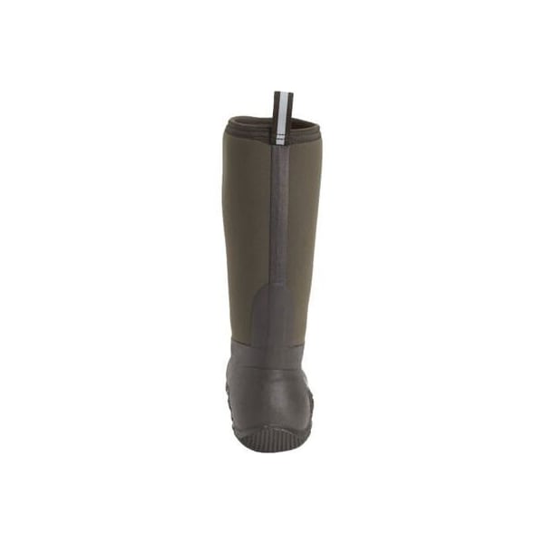 Muck Boot Co Men's Edgewater Classic Tall Rubber Boot, Plain Toe, 16 in Height, Brown, 11 - ECH-900-BRN-110