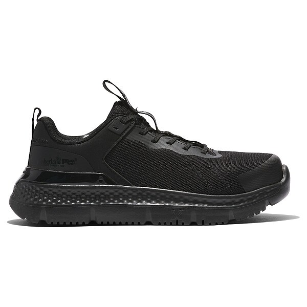 Timberland Pro Men's Athletic Shoe, Mesh Upper, EVA Outsole, Black, 12 - TB1A5NZP001