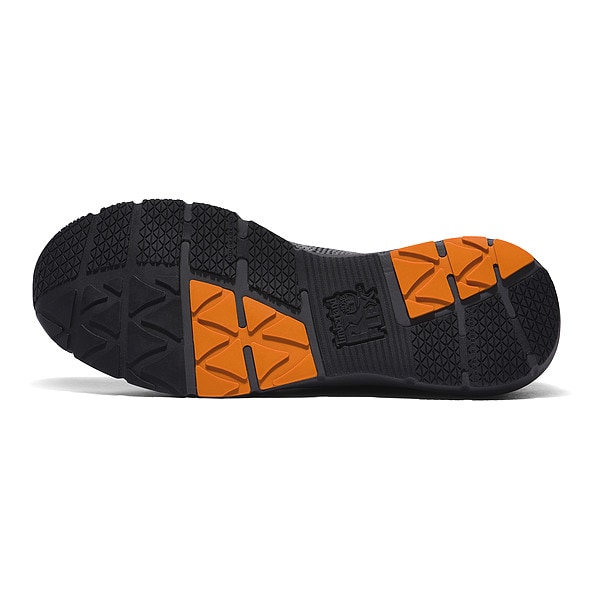 Timberland Pro Men's Athletic Shoe, Mesh Upper, EVA Outsole, Black, 12 - TB1A5NZP001