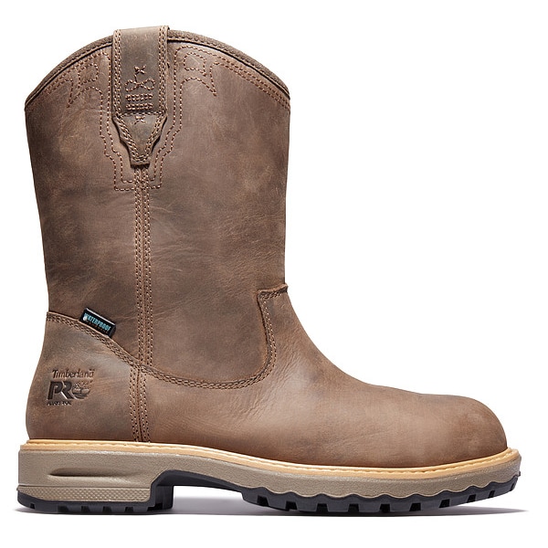 Timberland Pro Women's Wellington Boot, 7 1/2 M, Turkish Coffee, TB1A2959 - TB1A2959214