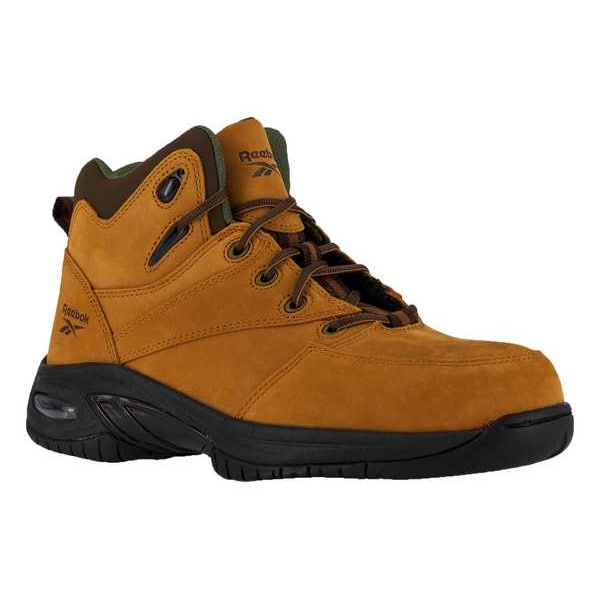 Reebok RB4388, Men's 6 in Composite Toe Hiker Boot, Golden Tan, 6, W, RB4388 - RB4388