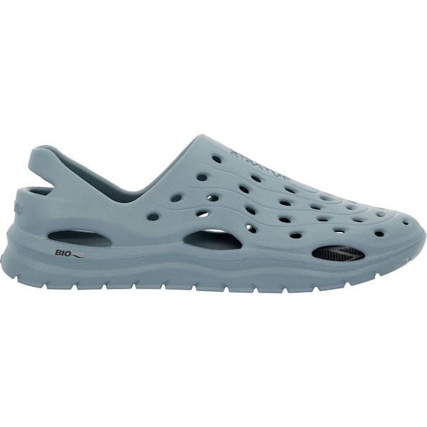 Xtratuf Unisex Riptide Sandal, STORMY BLUE, M, Size 5 - XRS200