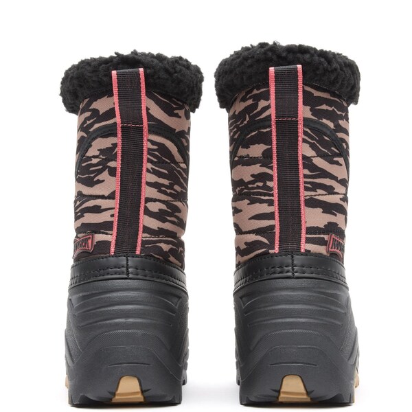 Ranger Youth Winter Boot, 5 M, 8 in H, Black - RGSBY01