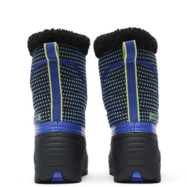 Ranger Youth Winter Boot, 7 M, 8 in H, Blue Black - RGSBC20