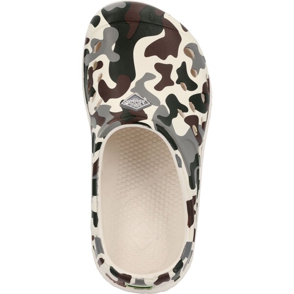 Muck Boot Co Big Kids' Muckster Lite EVA Clog, DUCK CAMO, Size 7 M - MLCYDC1
