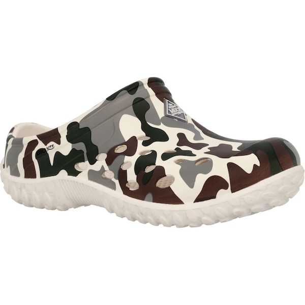 Muck Boot Co Big Kids' Muckster Lite EVA Clog, DUCK CAMO, Size 7 M - MLCYDC1