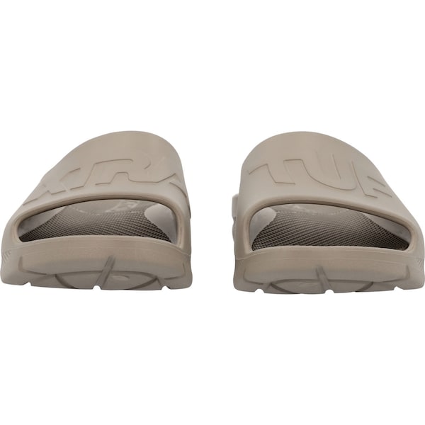 Xtratuf Men's Apres Fish Slide, Taupe, M, Size 10 - XAFH902