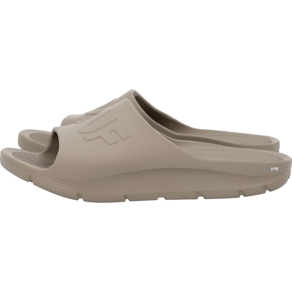 Xtratuf Men's Apres Fish Slide, Taupe, M, Size 10 - XAFH902