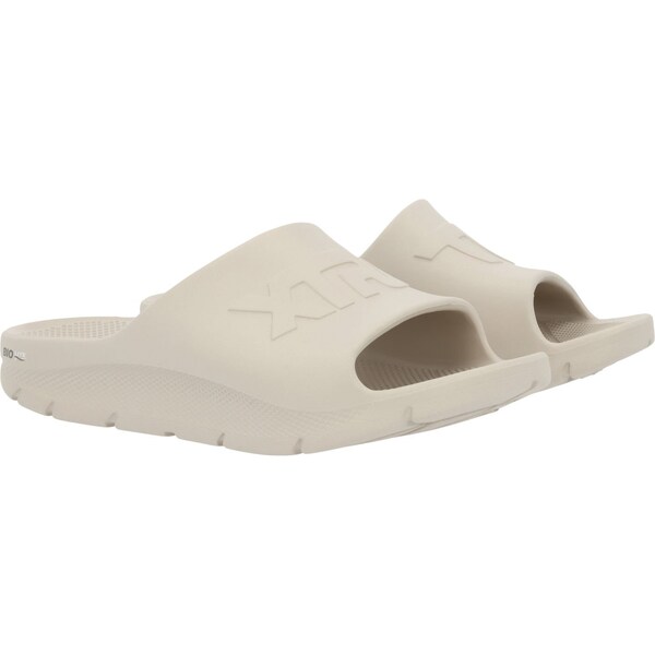 Xtratuf Women's Apres Fish Slide, SAND, M, Size 6 - XAFHW102