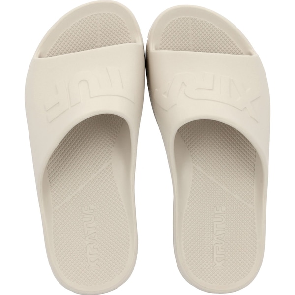 Xtratuf Women's Apres Fish Slide, SAND, M, Size 6 - XAFHW102