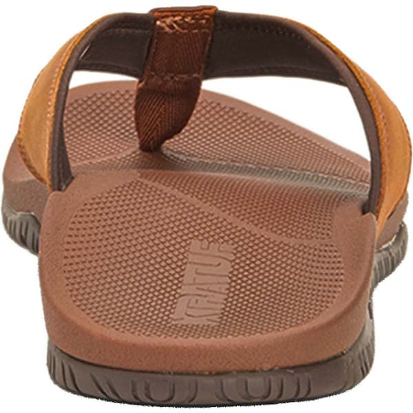 Xtratuf Women's Auna Sandal, BROWN, M, Size 5 - AUNW900