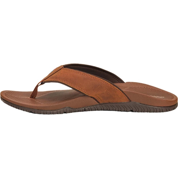 Xtratuf Women's Auna Sandal, BROWN, M, Size 5 - AUNW900