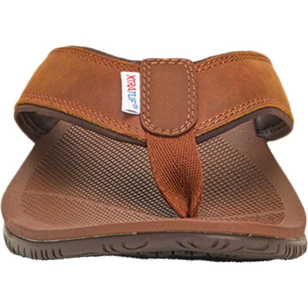 Xtratuf Women's Auna Sandal, BROWN, M, Size 5 - AUNW900
