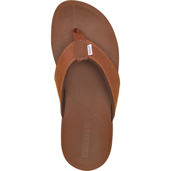 Xtratuf Women's Auna Sandal, BROWN, M, Size 5 - AUNW900