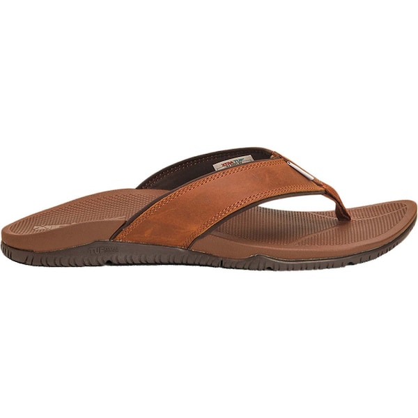 Xtratuf Women's Auna Sandal, BROWN, M, Size 5 - AUNW900